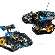 42095 Remote Controlled Stunt Racer