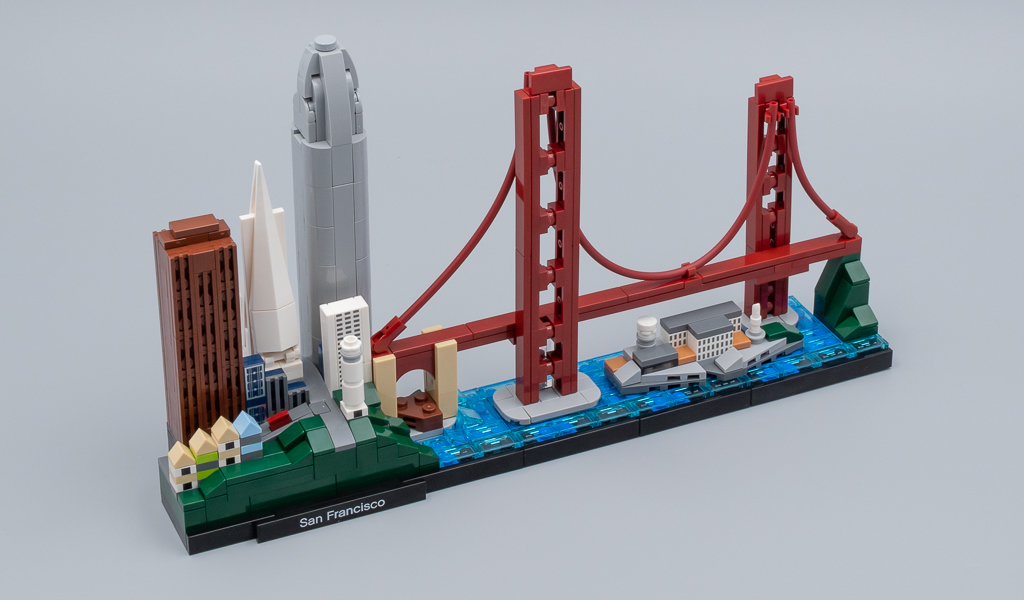 ▻ Très vite testé : LEGO Architecture 21044 Paris - HOTH BRICKS