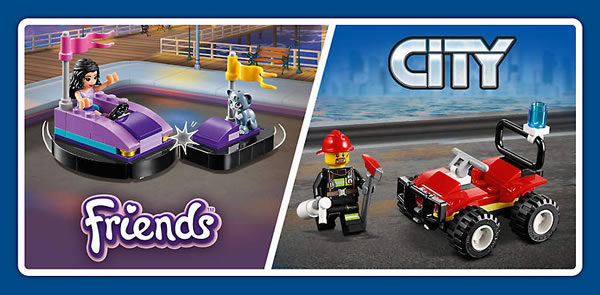 Sur le Shop LEGO : c'est vous qui choisissez votre cadeau... Sur le Shop LEGO : c'est vous qui choisissez votre cadeau...