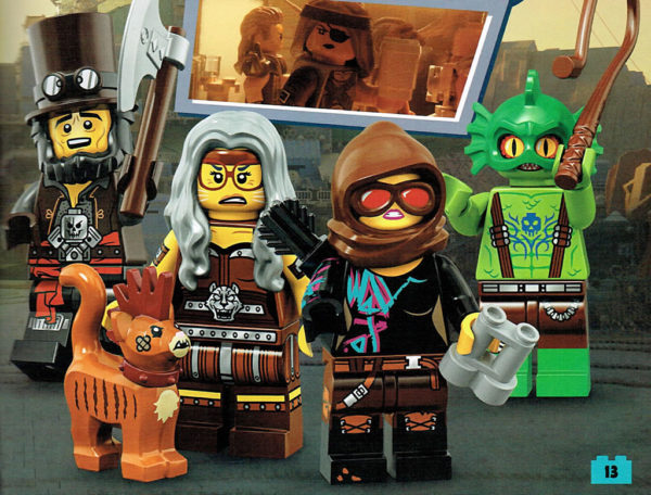 The LEGO Movie 2 : The Awesomest, Most Amazing, Most Epic Movie Guide in the Universe ! The LEGO Movie 2 : The Awesomest, Most Amazing, Most Epic Movie Guide in the Universe !