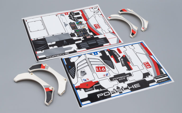Vite test?� : LEGO Technic 42096 Porsche 911 RSR - HOTH BRICKS