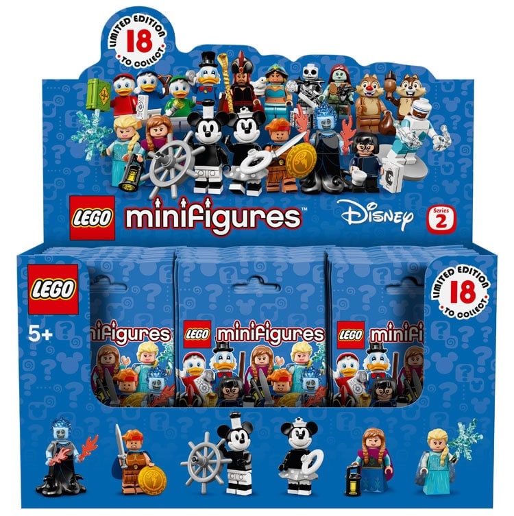 LEGO Collectable Minifigures Series Disney Series 2 (71024