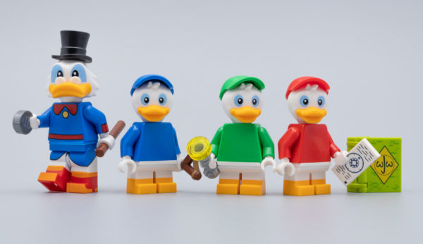 LEGO 71024 Disney Collectible Minifigures Series 2