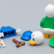 LEGO 71024 Disney Collectible Minifigures Series 2