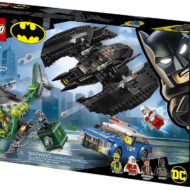 76120 Batwing and The Riddler Heist