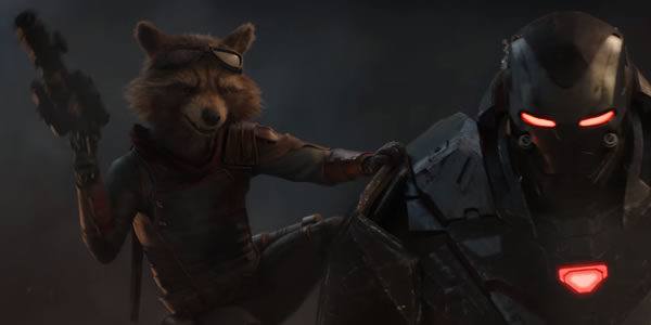 Avengers Endgame : nouveau trailer ! Avengers Endgame : nouveau trailer !