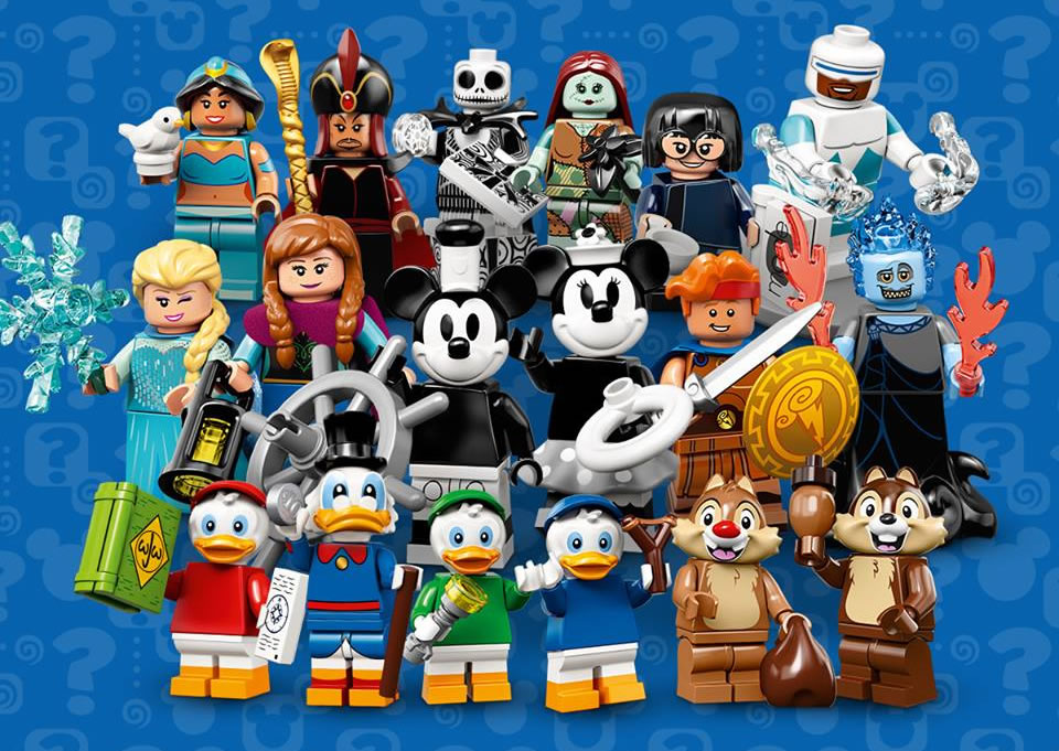 LEGO minifigurines série 2010 à nos jours - Page 14 Lego-71024-coolectible-minifigure-series-2-disney-1