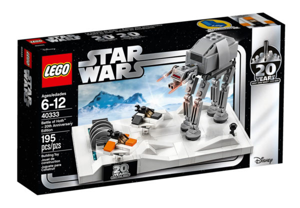 40333 Battle of Hoth (20th Anniversary)