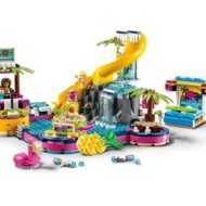 41374 lego friends andrea pool party 3
