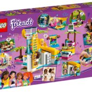 41374 lego friends andrea pool party 8