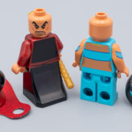 71024 lego disney collectible minifigures series 18