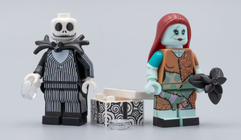 Vite test?� : LEGO 71024 Disney Collectible Minifigures Series 2 (Partie 2) - HOTH BRICKS