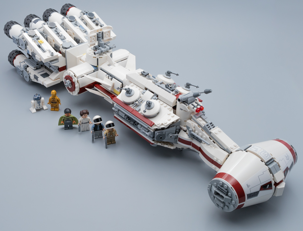 Meilleurs vaisseaux Star Wars LEGO® - Blog King Jouet