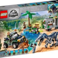 75935 Baryonyx Face-Off: The Treasure Hunt