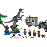 75935 Baryonyx Face-Off: The Treasure Hunt