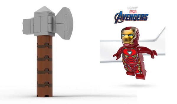 Le 24 avril dans ton LEGO Store : Construis Stormbreaker et il est à toi ! Le 24 avril dans ton LEGO Store : Construis Stormbreaker et il est à toi !