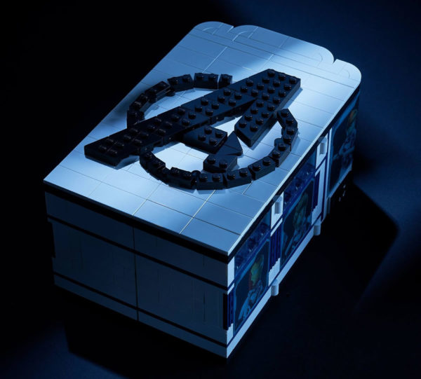 LEGOramart : L'interview de Laurent Bramardi