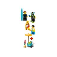 40344 lego creator summer party minifigure pack 2