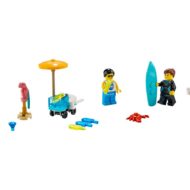 40344 lego creator summer party minifigure pack 3