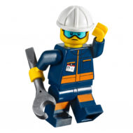 40345 lego city space minifigure pack 2019 5