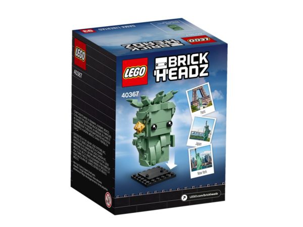 LEGO® BrickHeadz 40367 Lady Liberty
