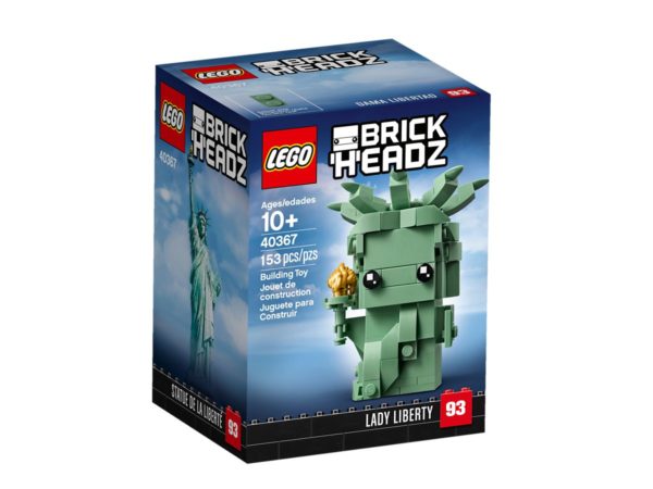 LEGO® BrickHeadz 40367 Lady Liberty