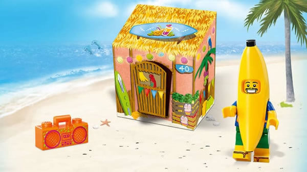 5005250 Party Banana Juice Bar 5005250 Party Banana Juice Bar