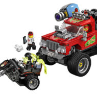 LEGO Kamion skrivene strane 70421