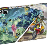 LEGO Hidden Side 70423 Bus