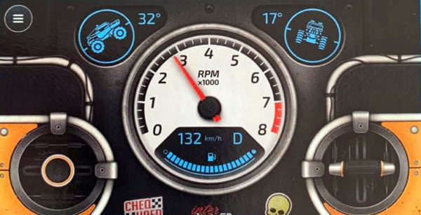 42099 4x4 X-treme Off-Roader 42099 4x4 X-treme Off-Roader