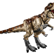 75936 Jurassic Park T.rex Rampage