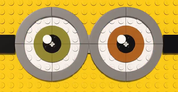 Les Minions (Moi, moche et méchant) arrivent en 2020 Chez LEGO Les Minions (Moi, moche et méchant) arrivent en 2020 Chez LEGO