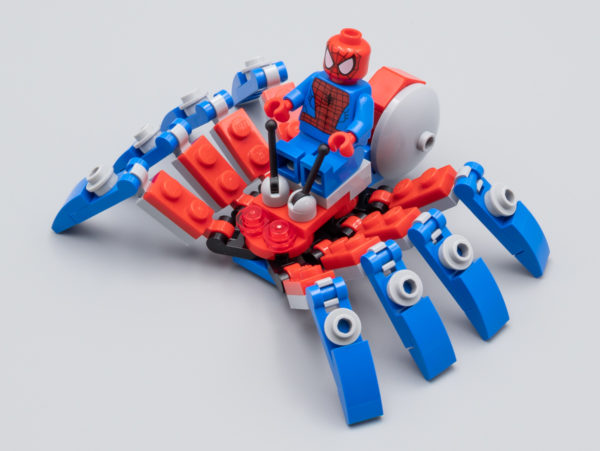 30451 Spider-Man's Mini Spider Crawler