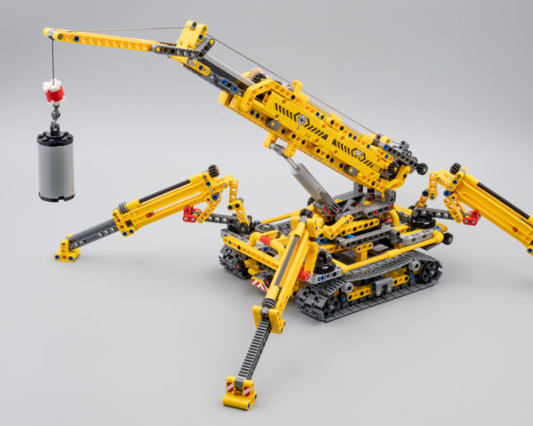 42097 Compact Crawler Crane