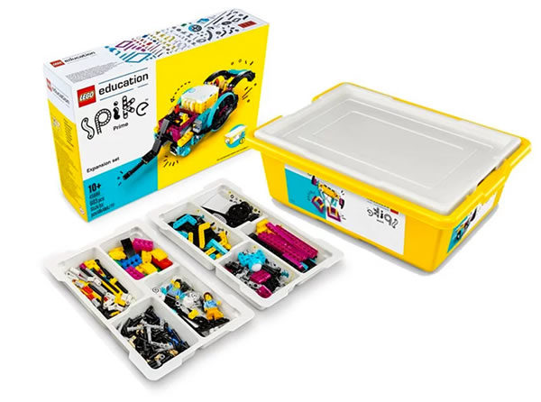 LEGO obrazovanje 45678 SPIKE Prime