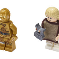 75271 Luke Skywalker's Landspeeder