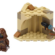 75271 Luke Skywalker's Landspeeder