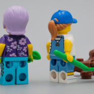 71025 Collectible Minifigures Series 19