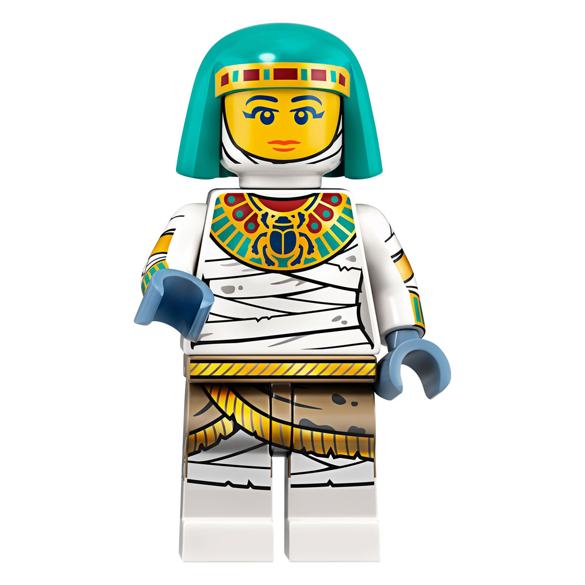 New Neuf l'explorateur de la jungle Lego 71025 07 Minifigure série 19 