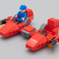 LEGO Star Wars si ustvarite lastne pustolovske galaktične misije