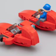 LEGO Ratovi zvijezda izgradite vlastite avanturističke galaktičke misije