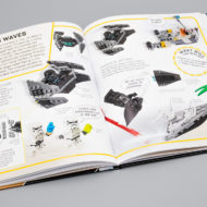 LEGO Star Wars Build Your Own Adventure Galactic Missions