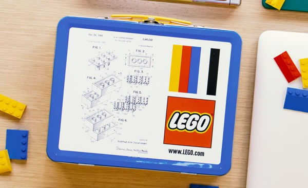 5006017 LEGO® Lunch Box 5006017 LEGO® Lunch Box