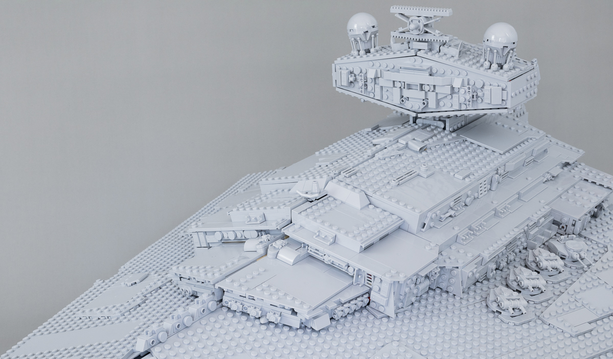 ▻ LEGO Star Wars 75252 UCS Imperial Star Destroyer : tout ce qu'il faut  savoir - HOTH BRICKS