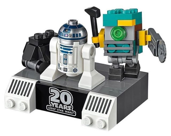 LEGO Star Wars 75522 GWP