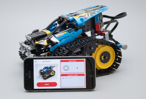 LEGO,BUWIZZ,smart brick,Power Functions,Control+