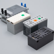 LEGO,BUWIZZ,smart brick,Power Functions,Control+