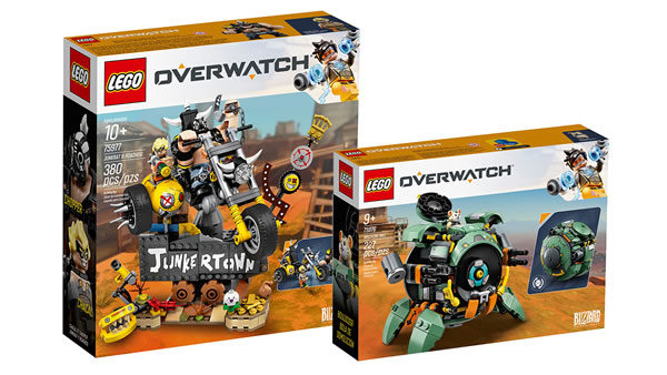 LEGO Overwatch LEGO Overwatch