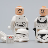 75250 Pasaana Speeder Chase