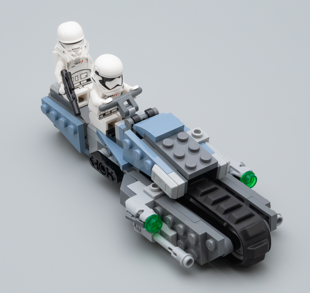 ▻ Review: LEGO Star 75250 Pasaana Speeder Chase - HOTH BRICKS
